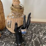 Hand baguier soliflore