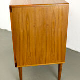 Danish Teak Chest of drawers from Dyrlund, 1970s