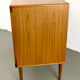 Commode en teck danois de Dyrlund années 1970