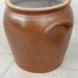 Pot en grès
