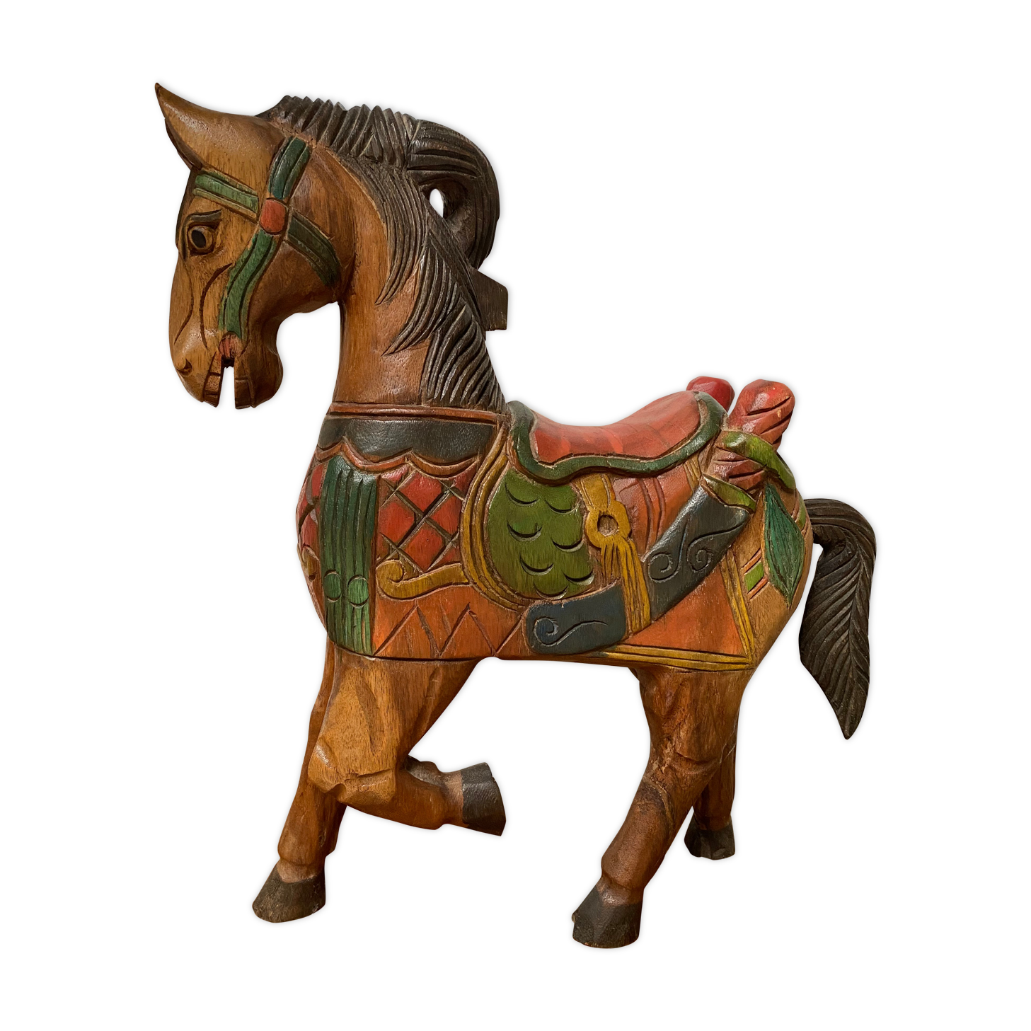 Cheval de bois