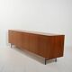 Sideboard in teak with six doors attributed to Nils Jonsson