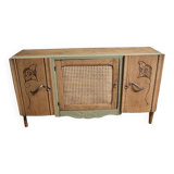 Art deco sideboard