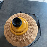 Pied de lampe boule