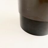 Vintage Samp Manade trash can 70s