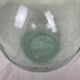 Demijohn light green 10L