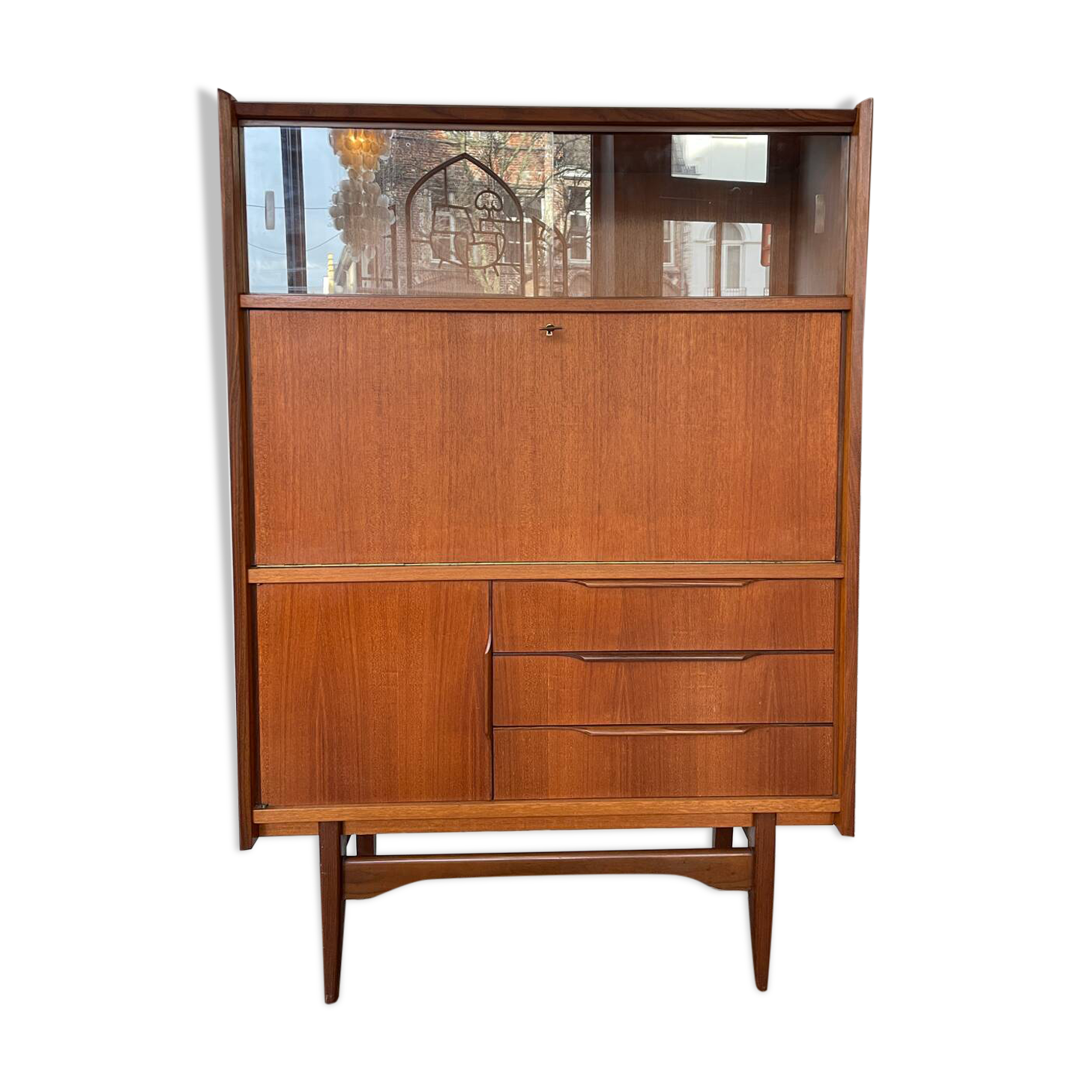 Danish secretaire