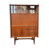 Danish secretaire