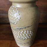 Vintage Austria sandstone vase
