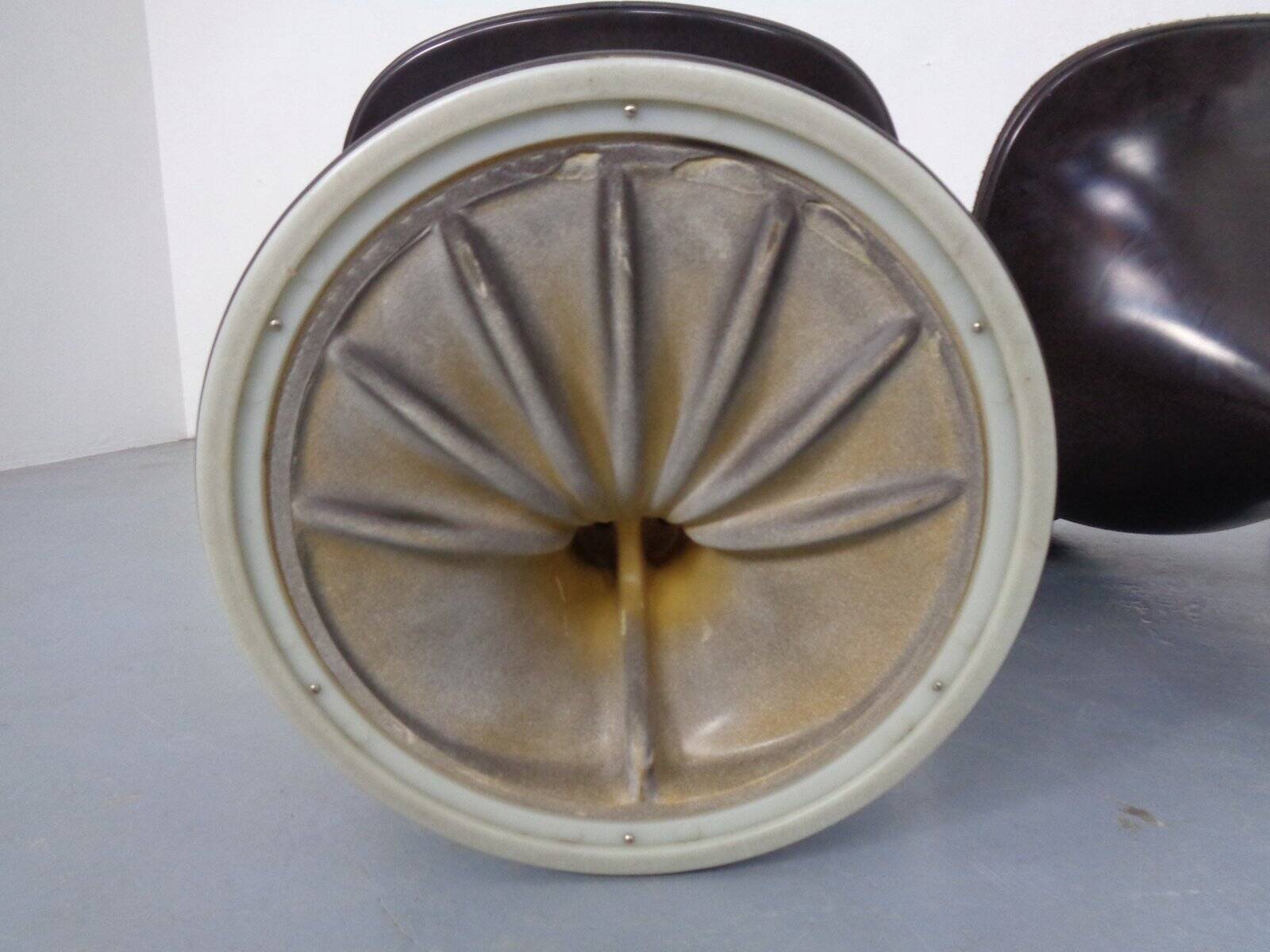 Orbit Chairs by Farner & Grunder for Herman Miller, 1970s, Set of 5