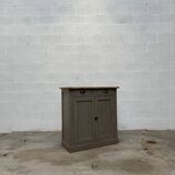 Two-door sideboard, early 20th century