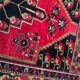 Oriental Turkey Anatolia rug handmade 121x248cm