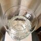 Crystal bubble vase