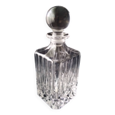 RCR crystal port, liqueur or whiskey decanter 500 ml