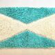 Traditional handmade Berber rug size 150 x 250 cm