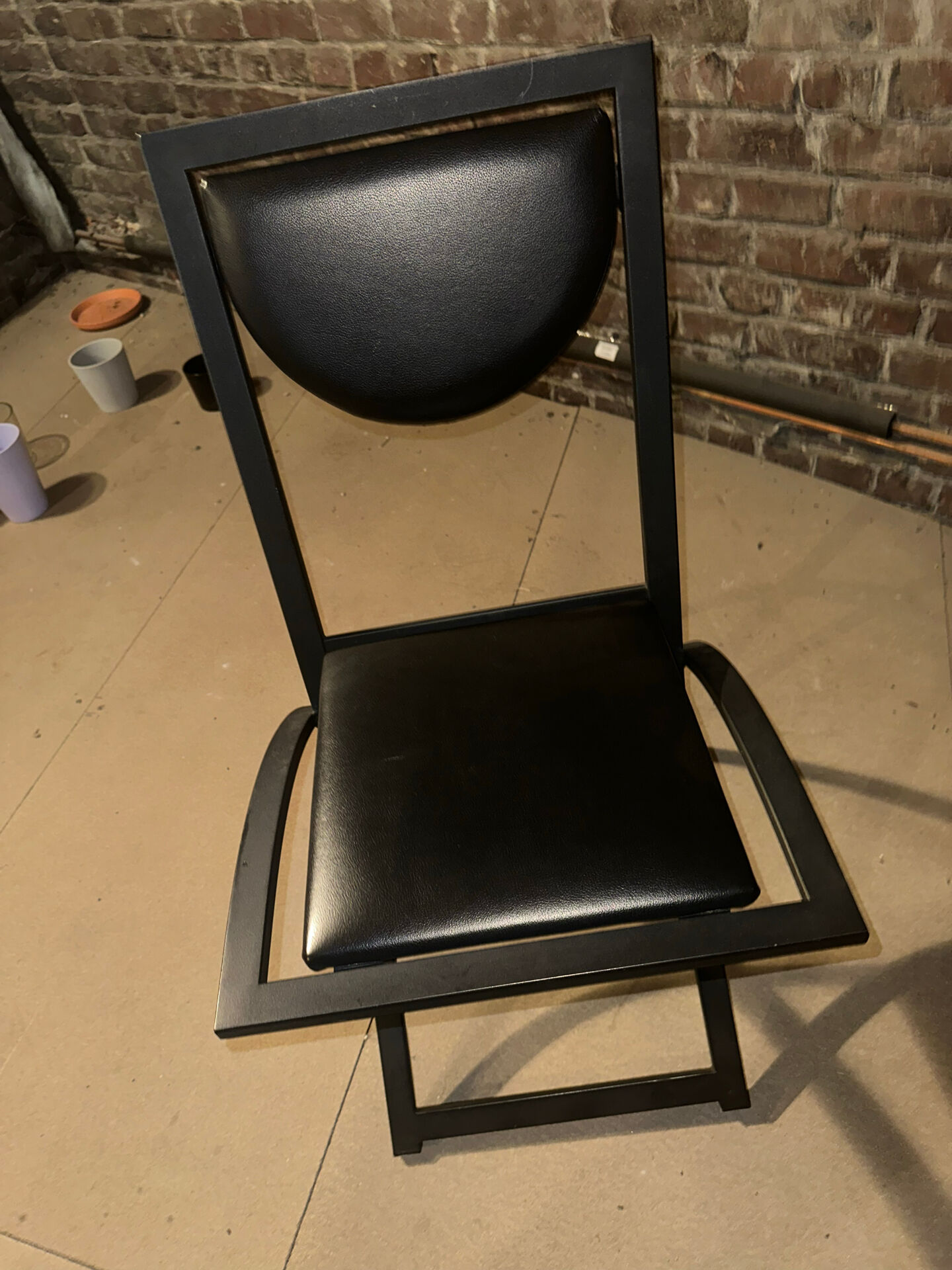 Karl friedrich forster chair