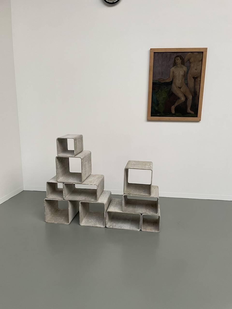 attribution G.Ifert  Shelf 1960