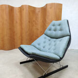 Armchair 'Sledge' by Geoffrey Harcourt, Artifort