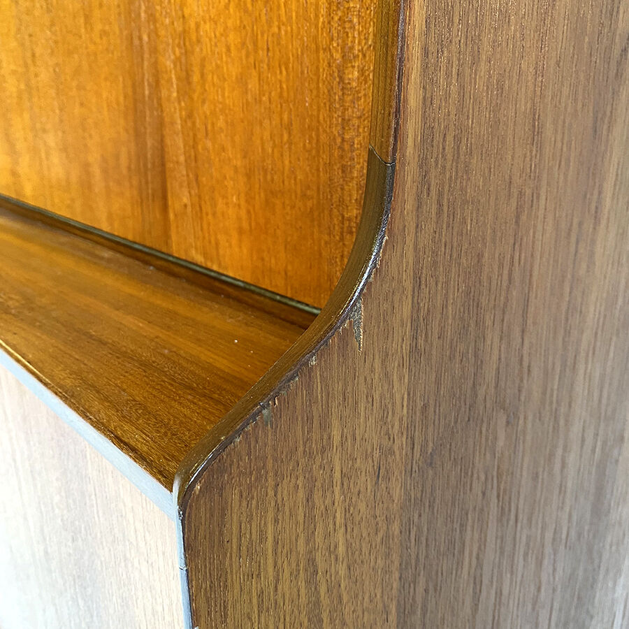 Scandinavian buffet 1960