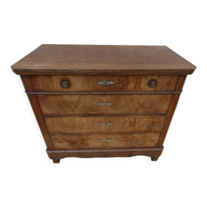 Commode ancienne à 4