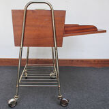 Wheeled worker