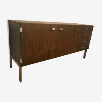 Buffet, enfilade pierre guariche meurop 1960