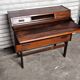 Vintage Scandinavian secretary Arne Wahl Iversen 1960 rosewood