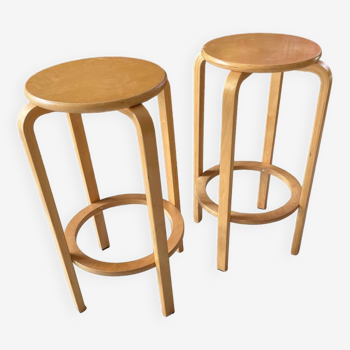 Ikea frosta /alvar aalto style stools
