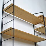 String type shelf 1970