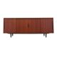 Teak sideboard, Danish design, 1970s, production: Denmark