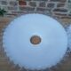 2 vintage opaline suspensions