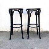 Pair of bar stools