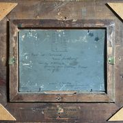 Tableau HSP James Emery (1819-1899) campaign England Fudbury Cornard
