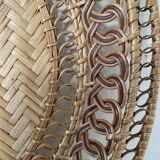 Wicker basket