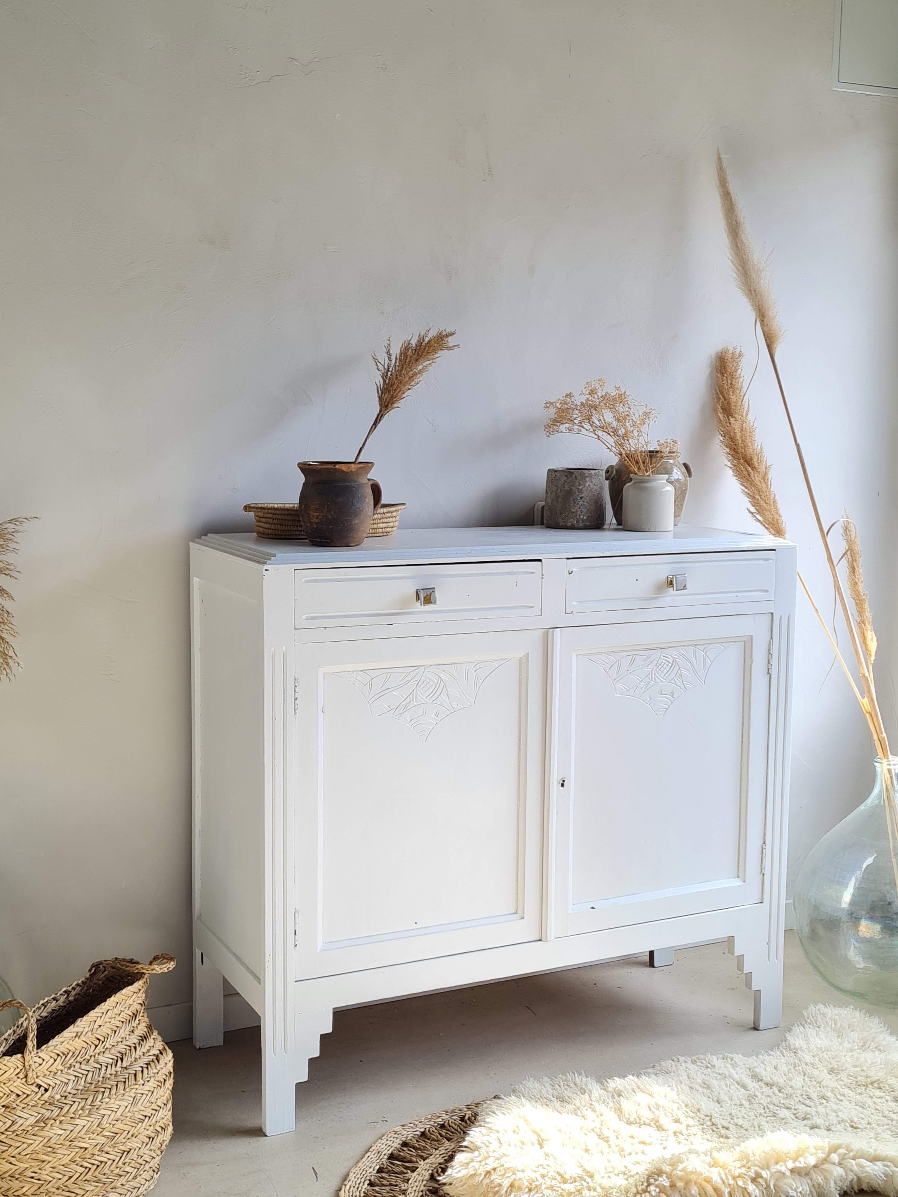 Art deco parisian buffet