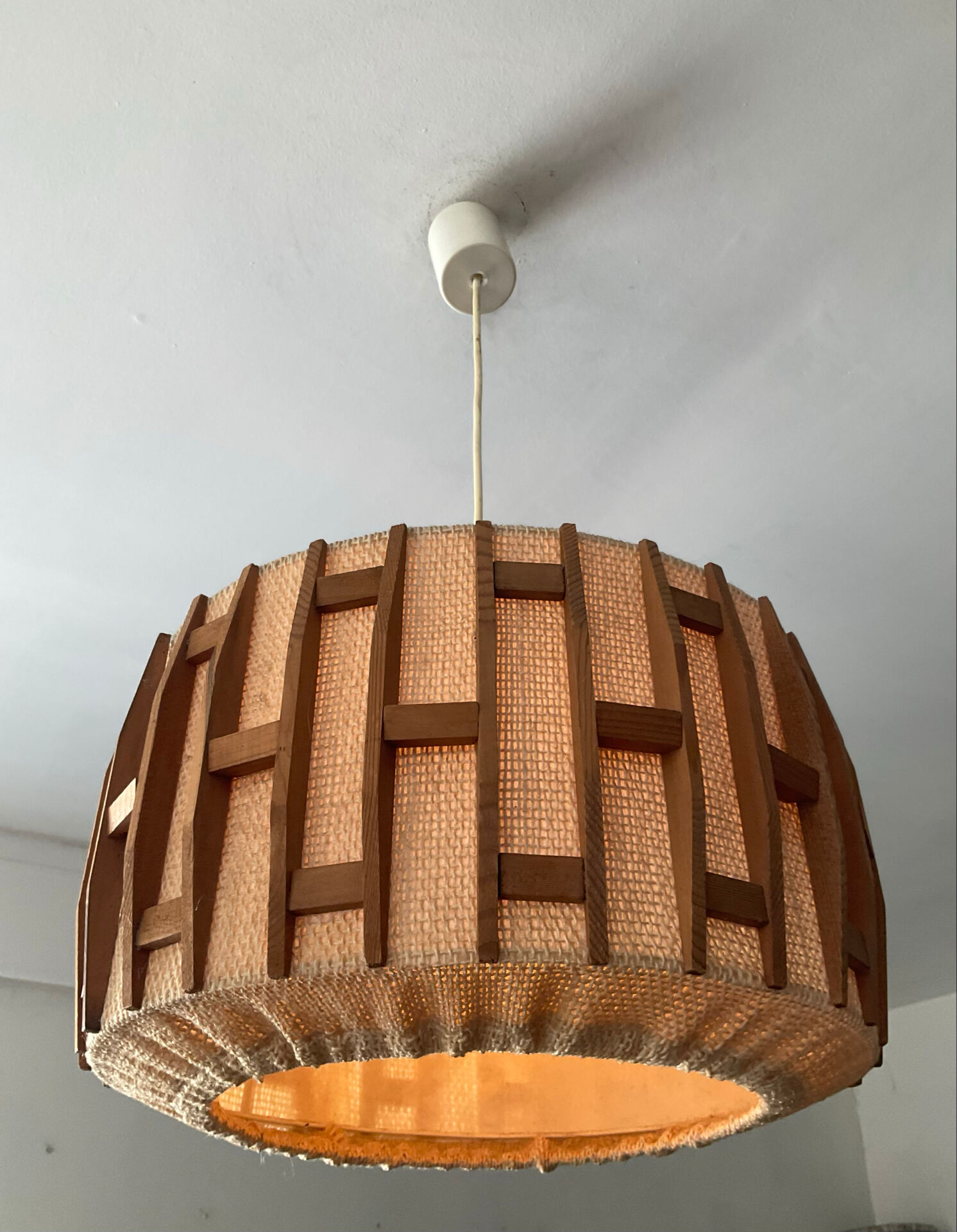 1960s Scandinavian suspension