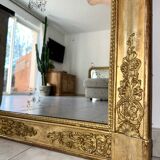 Restoration fireplace mirror