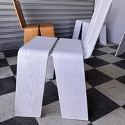 Set de 6 chaises au design danois Kibisi