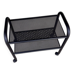 Desserte métal vintage