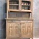 Buffet raw wood