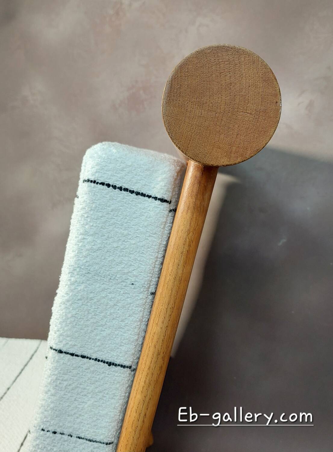 Armchair attributed to Charlotte Perriand.