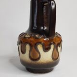 Veb Haldensleben Vase of the 70s