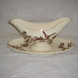 Gravy boat