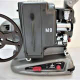Bolex Paillard 8 MM projector