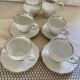 Seiltmann Weiden silver-plated porcelain tea and coffee service