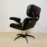 Office armchair design Martin Stoll, 1970.