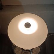 Mushroom Lamp Space Age Murano Italy 1970s