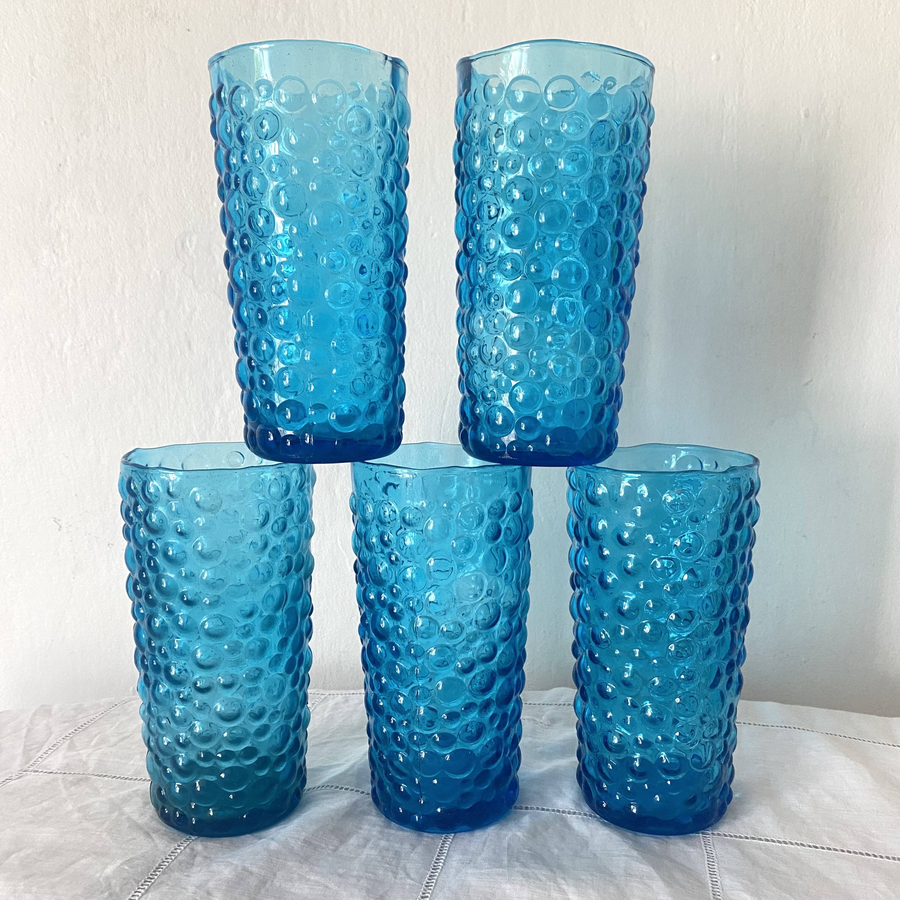 Empoli bubble high glasses