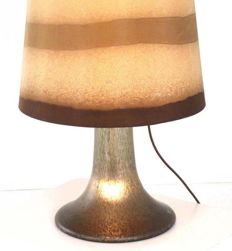 Peil & Putzler table lamp - mid centiry modern design