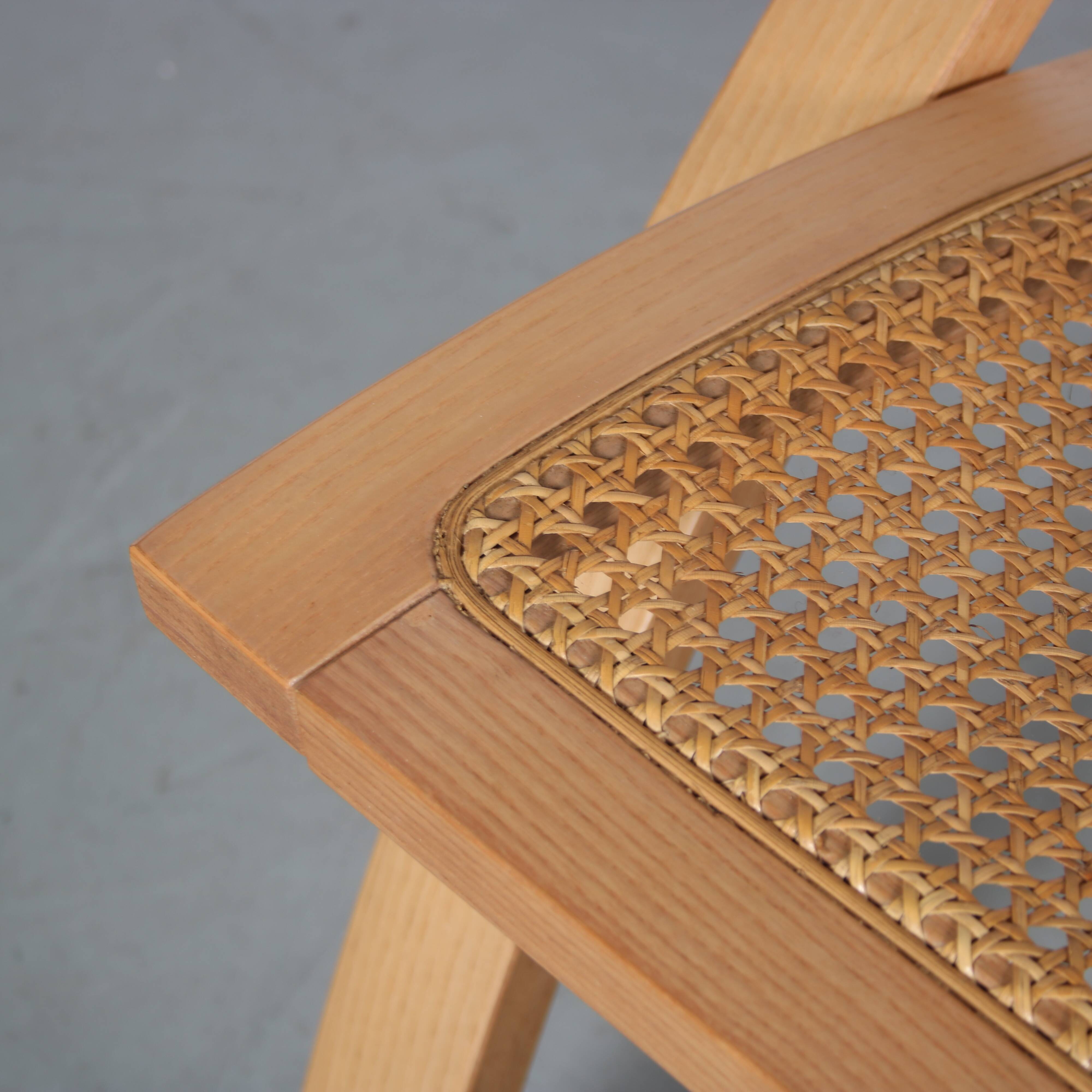 1976 “VF” Folding chair by Gijs Bakker for Castelijn, Netherlands